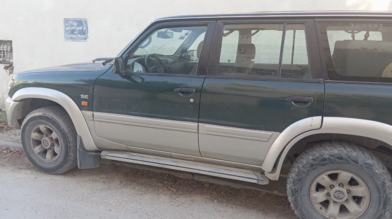 Nissan Patrol - Photo 3