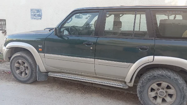 Nissan Patrol - Photo 3