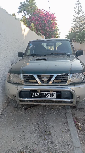 Nissan Patrol 1993 Diesel