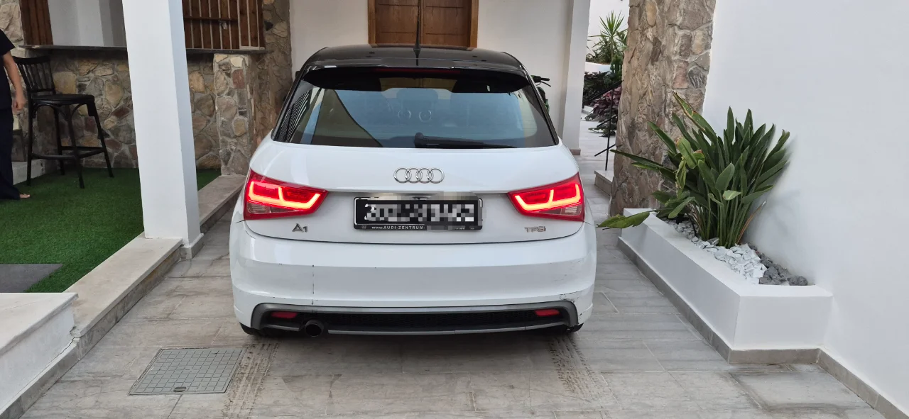 Audi A1 - Photo 8