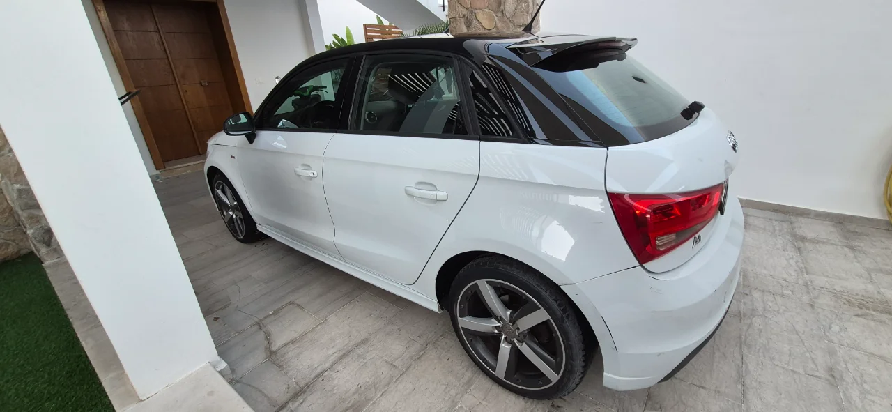 Audi A1 - Photo 7