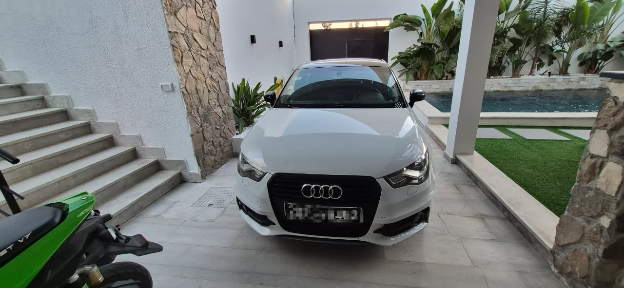 Audi A1 2014
