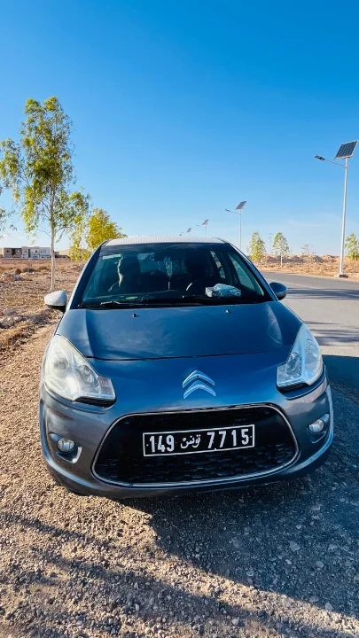 Citroen C3 II 2011