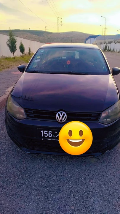 Volkswagen Polo 2012