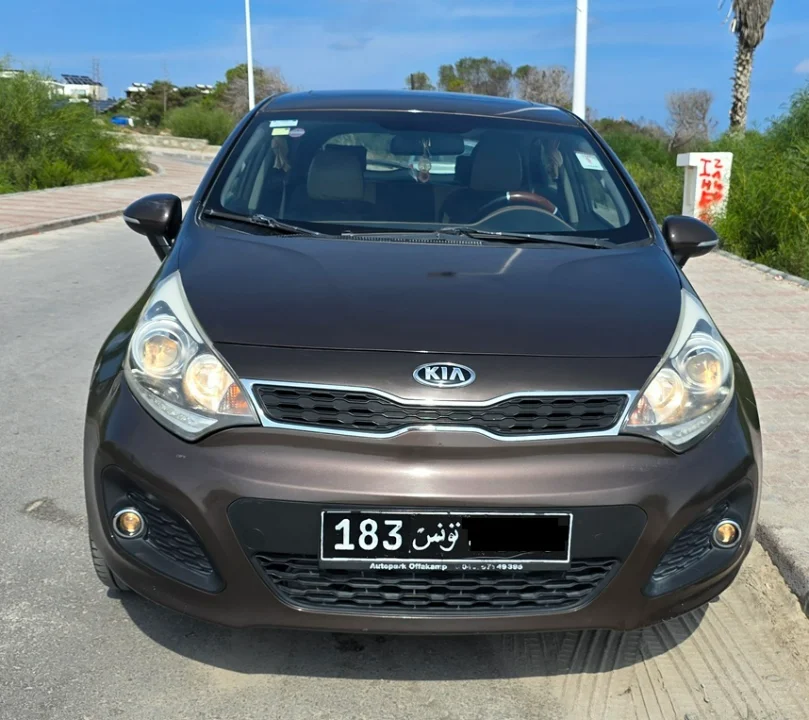 Kia RIO 2013