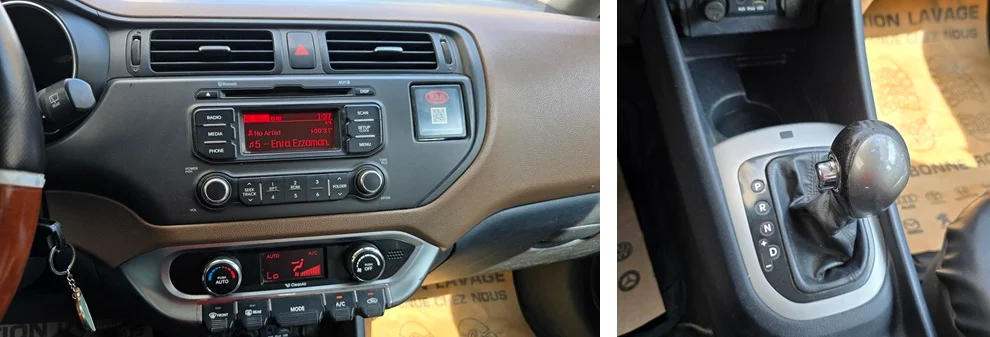 Kia RIO - Photo 5