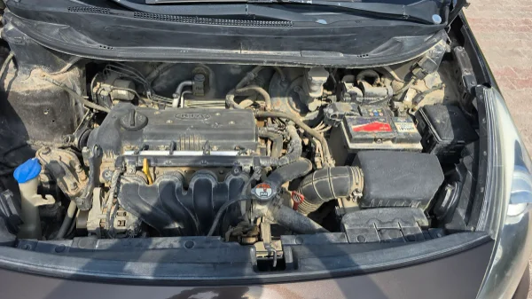 Kia RIO - Photo 4