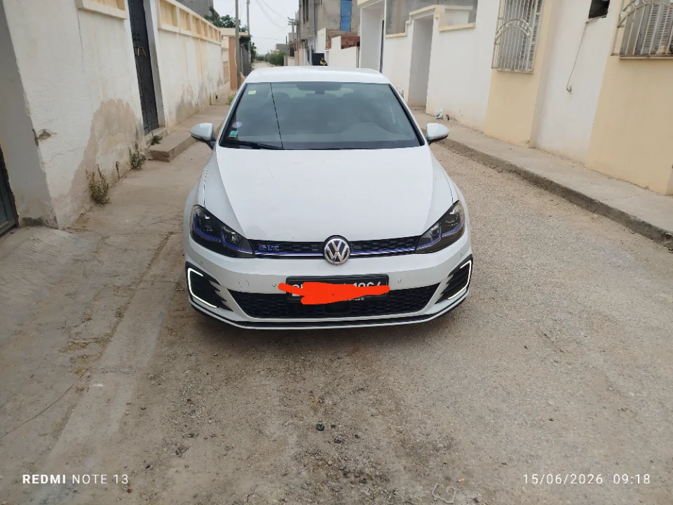 Volkswagen Golf 2021