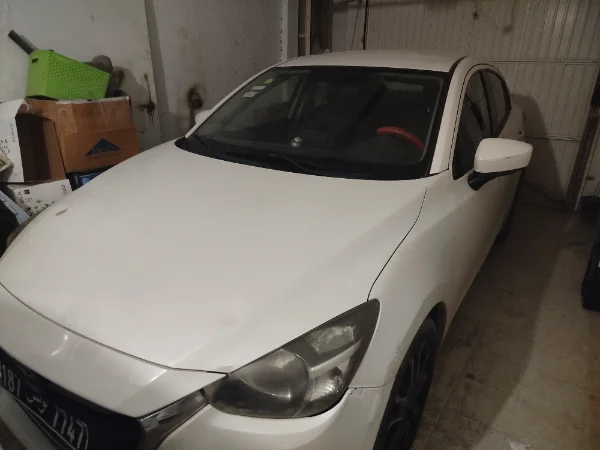 Mazda Mazda2 2016 Essence