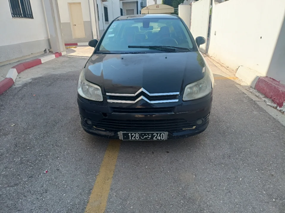 Citroen C4 2007