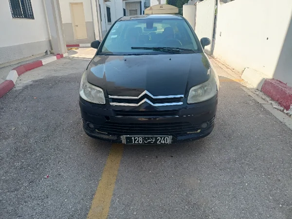 Citroen C4 2007 Essence