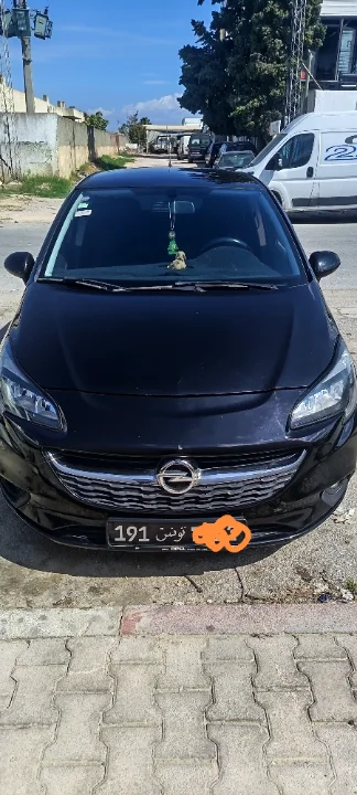 Opel Corsa 2016