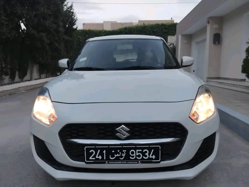 Suzuki Swift 2024