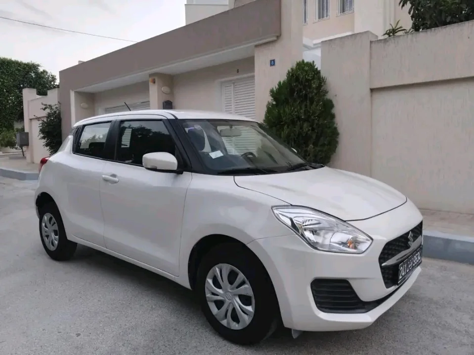 Suzuki Swift - Photo 9