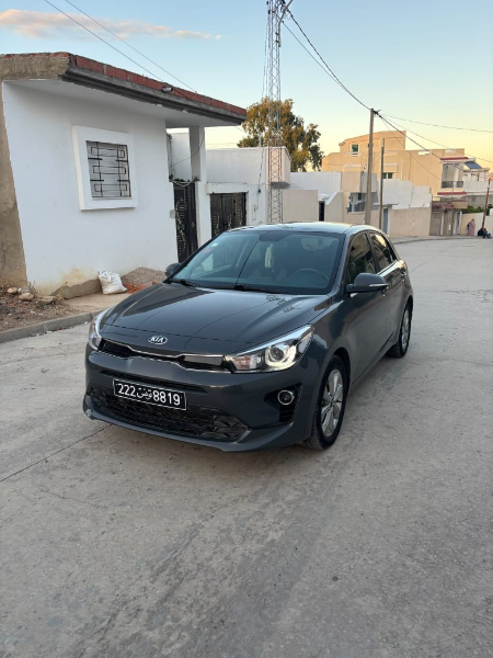 Kia Rio 2021 Essence