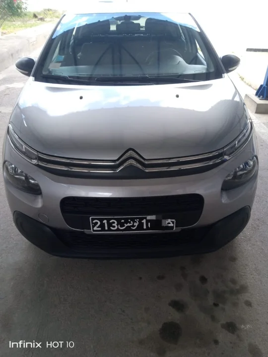 Citroen C3 2020