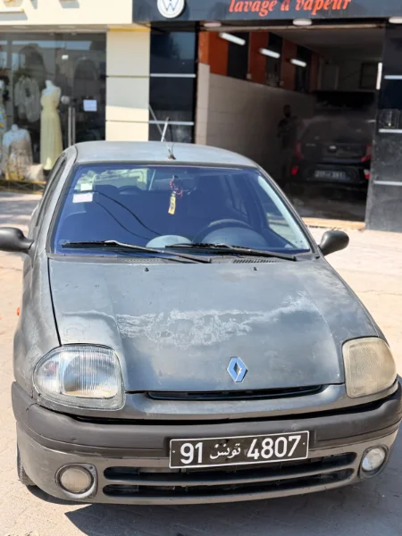 Renault Clio 2000 Essence