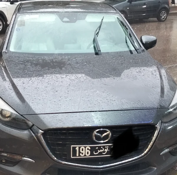 Mazda Mazda3 2017 Essence