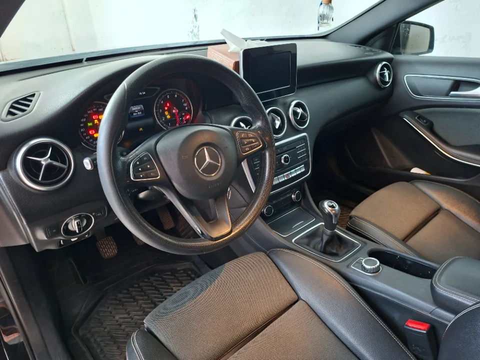Mercedes Classe A - Photo 10