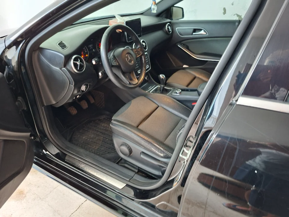 Mercedes Classe A - Photo 9