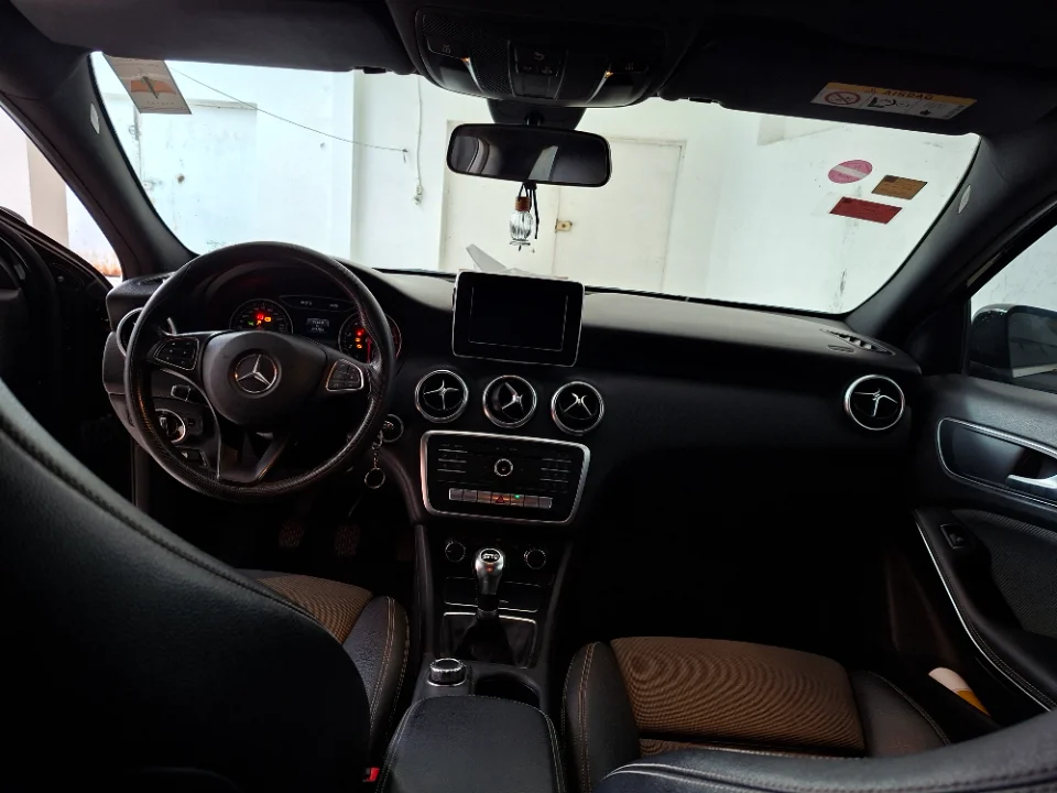 Mercedes Classe A - Photo 8