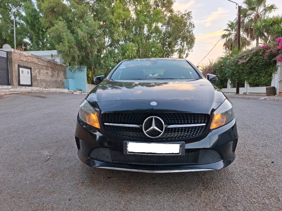 Mercedes Classe A 2016