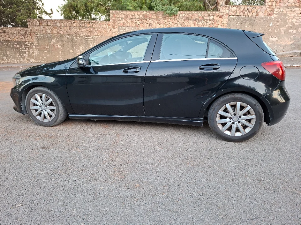 Mercedes Classe A - Photo 4