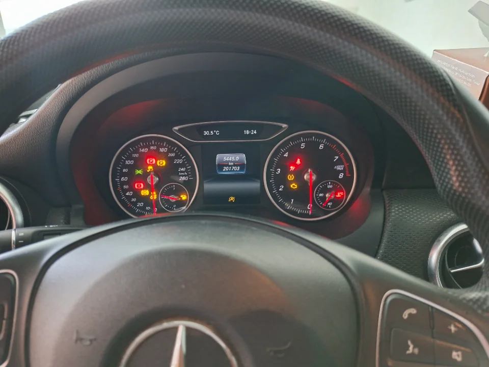 Mercedes Classe A - Photo 3