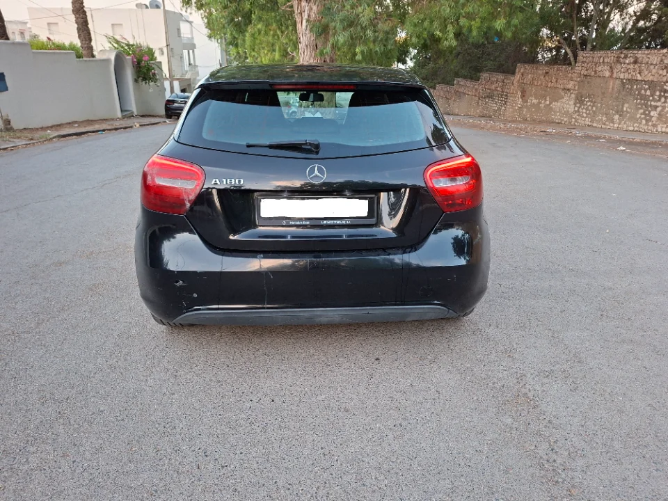 Mercedes Classe A - Photo 2
