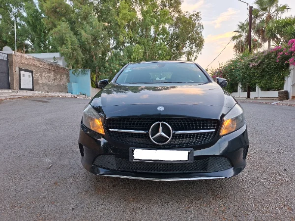 Mercedes Classe a 2016 Essence