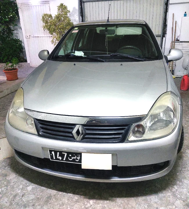 Renault Symbol 2010