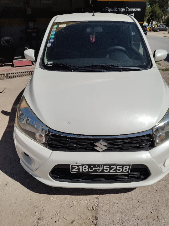 Suzuki Celerio 2020