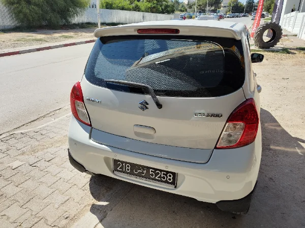Suzuki Celerio - Photo 5