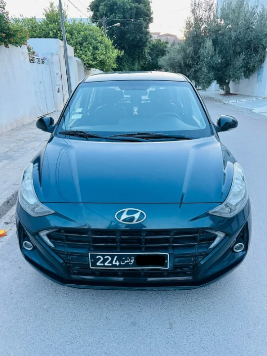 Hyundai I10 2021