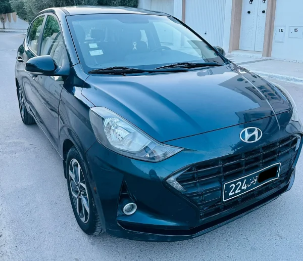Hyundai I10 - Photo 13