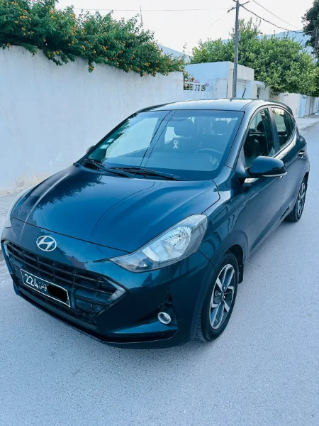 Hyundai I10 - Photo 12
