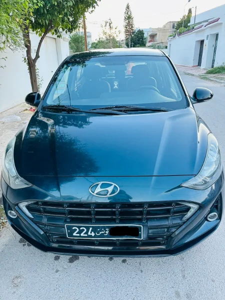 Hyundai I10 - Photo 11