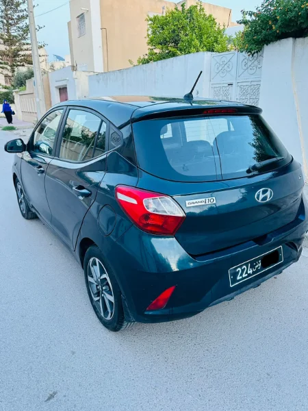 Hyundai I10 - Photo 10