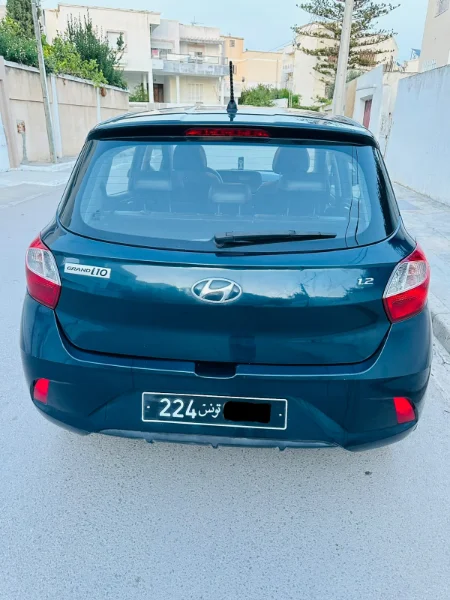 Hyundai I10 - Photo 9