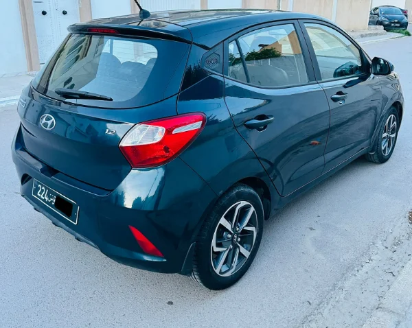 Hyundai I10 - Photo 8