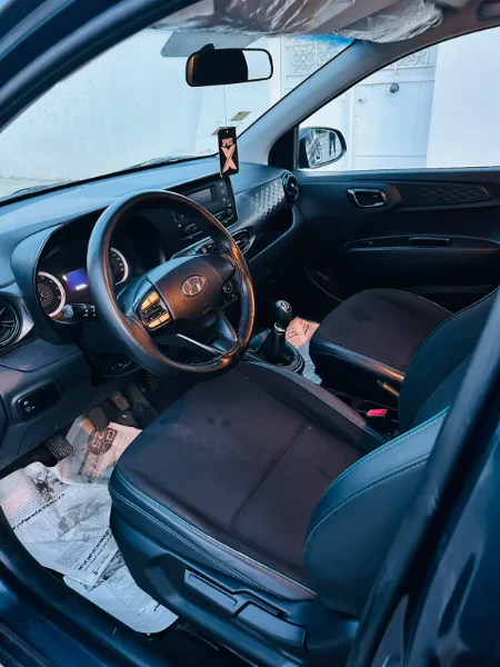 Hyundai I10 - Photo 7