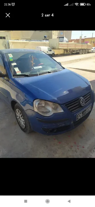 Volkswagen Polo 2008