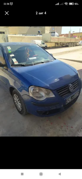 Volkswagen Polo 2008 Essence
