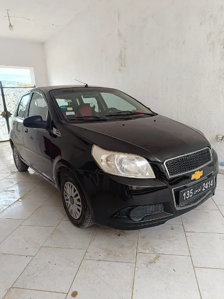 Chevrolet Aveo 2008 Essence