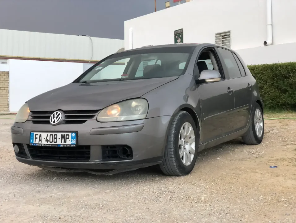 Volkswagen Golf 5 2004