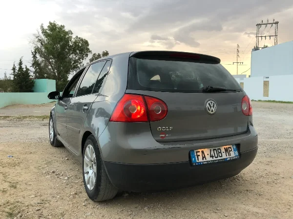 Volkswagen Golf 5 - Photo 12