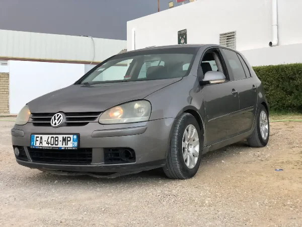 Volkswagen Golf 5 2004 Essence
