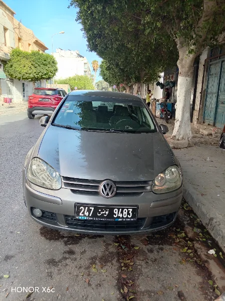 Volkswagen Golf 5 - Photo 11