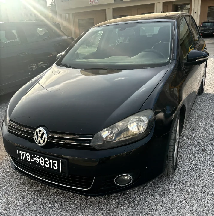 Volkswagen Golf 2011