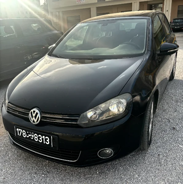 Volkswagen Golf 2011 Essence